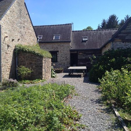 Gites Calmes Ecologiques Saint-Symphorien  Exterior photo