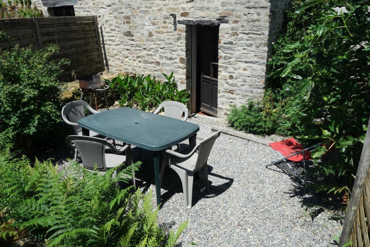 Gites Calmes Ecologiques Saint-Symphorien  Exterior photo